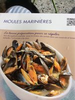 Moules marinière