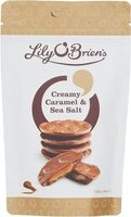 Creamy Caramel & Sea Salt