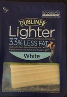 Dubliner Lighter 33% less fat White
