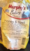 Honey & Spelt Bread