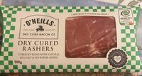 Dry Cured Rashers