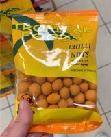 Chilli nuts