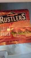 The Iconic Quarter Pounder