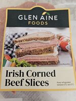 Irish Corned Beef Slices