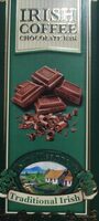 Irish Coffee chocolate bar