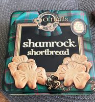 Shamrock Shortbread