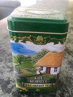 Thé breakfast