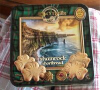 Shamrock Shortbread