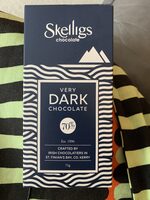 Very Dark Chocolate