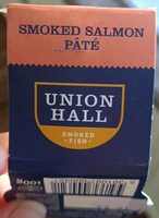 Smoked salmon pâté