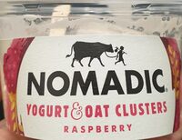 Yogurt & Oat Cluster