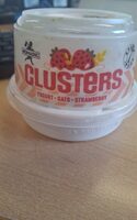 Yogurt Oats Strawberry