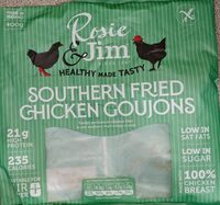 Southern Fried Chicken Goujons