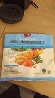 Panierte Hähnchenbrustfilet glutenfrei