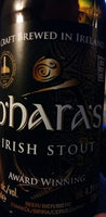 Cerveza Artesana Stout O'hara's 4,3%