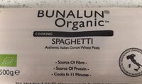 Spaghetti