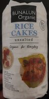 Rice Cakes unsalted