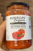 Tomato&Sweet red pepper sauce