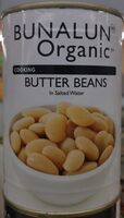 Butter beans