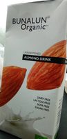 Lait d'amande