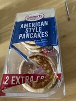American Style Pancakes