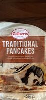 Traditional Pancakes