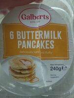 Buttermilk Pancakes
