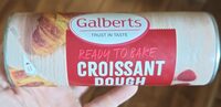 Ready To Bake Croissant Dough