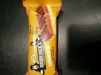 Broderick's Caramental Belgian Choc Caramel Shortbread