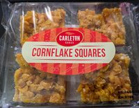 Cornflake Squares