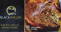 Blackangus Hamburguer