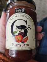 Plum jam