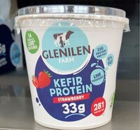 Kefir Protein strawberry