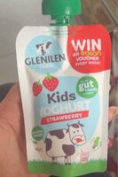 Kids Yoghurt Strawberry