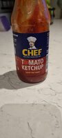 Chef Tomato Ketchup