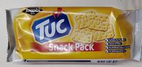 Salted Savory Crackers