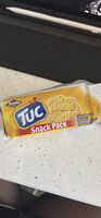 Tuc-snack pack
