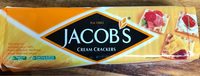 Cream Crackers