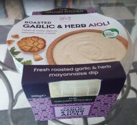 Roasted Garlic & Herb Aioli