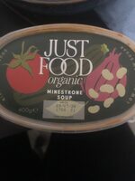 Minestrone Soup