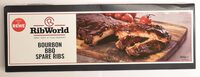 Bourbon BBQ Spare Ribs