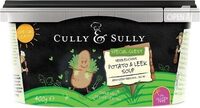 & Sully Potato & Leek Soup