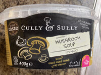 A Mighty Mushroom Soup
