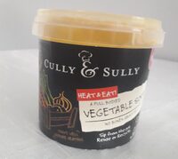 A Full Bodied Vegetable Soup