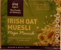 Athenry Irish Oat Muesli
