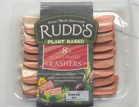 Plant Based Rashers