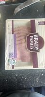 Hand Crumbed Real Irish Ham