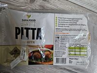 Pitta Breads