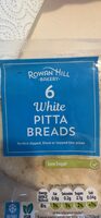 White Pitta Bread