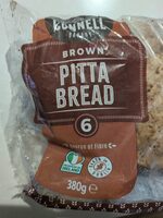 Brown Pitta Bread